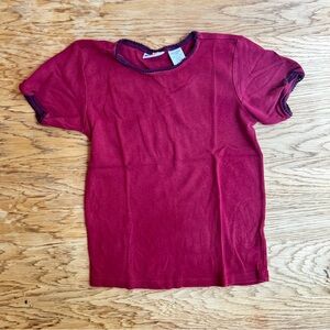 Gymboree Kids Red T-Shirt